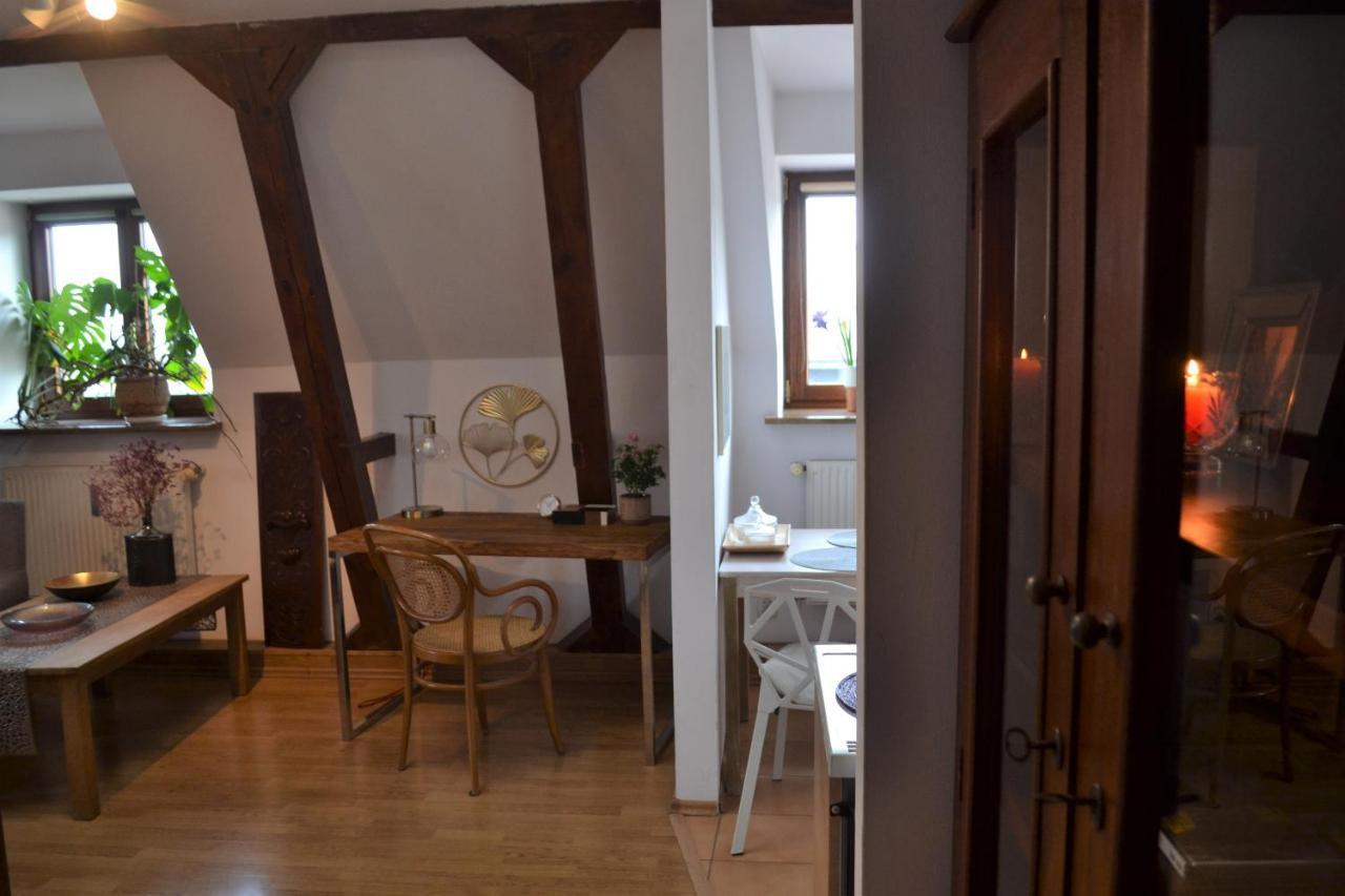 Akwarela II Lägenhet Kraków Exteriör bild