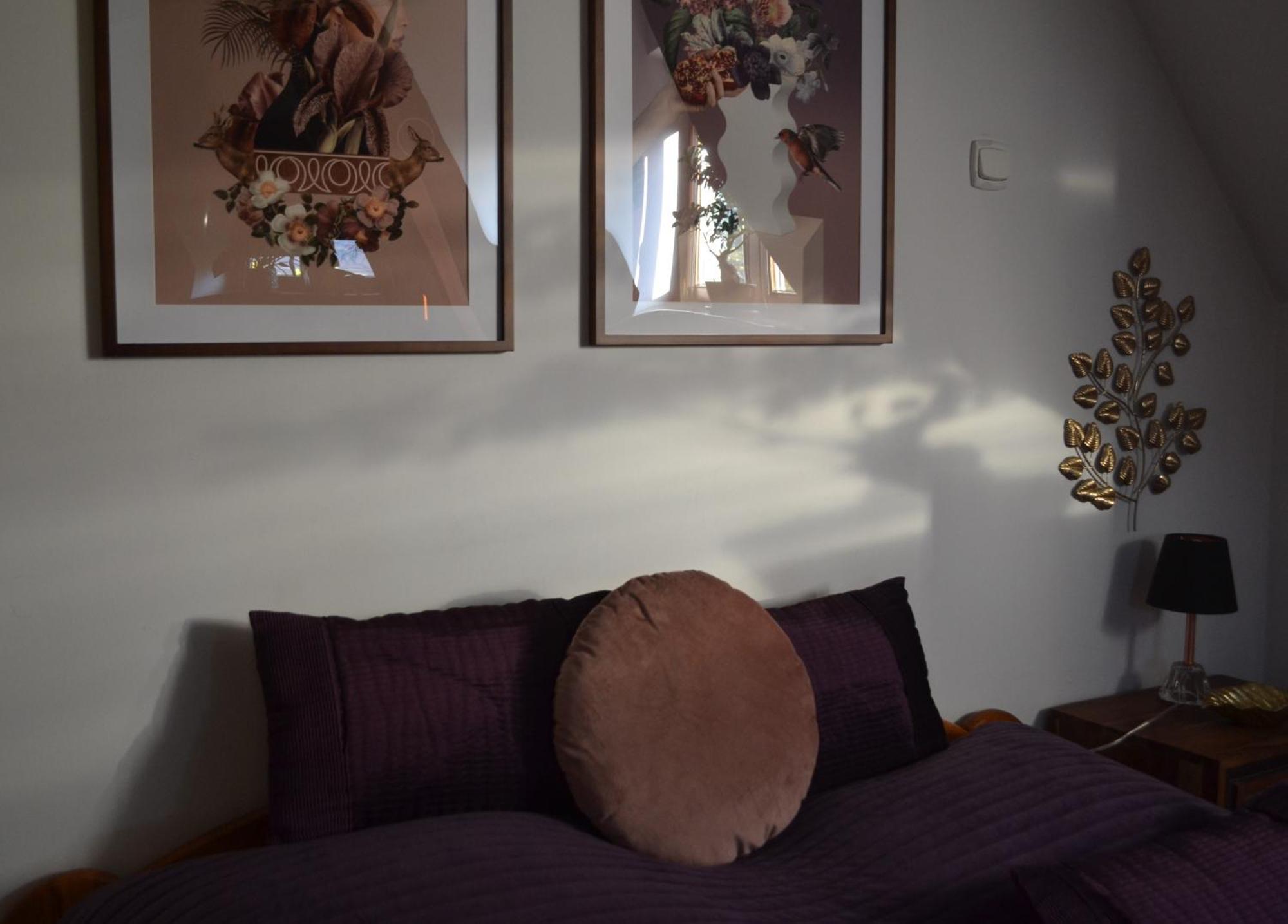 Akwarela II Lägenhet Kraków Exteriör bild