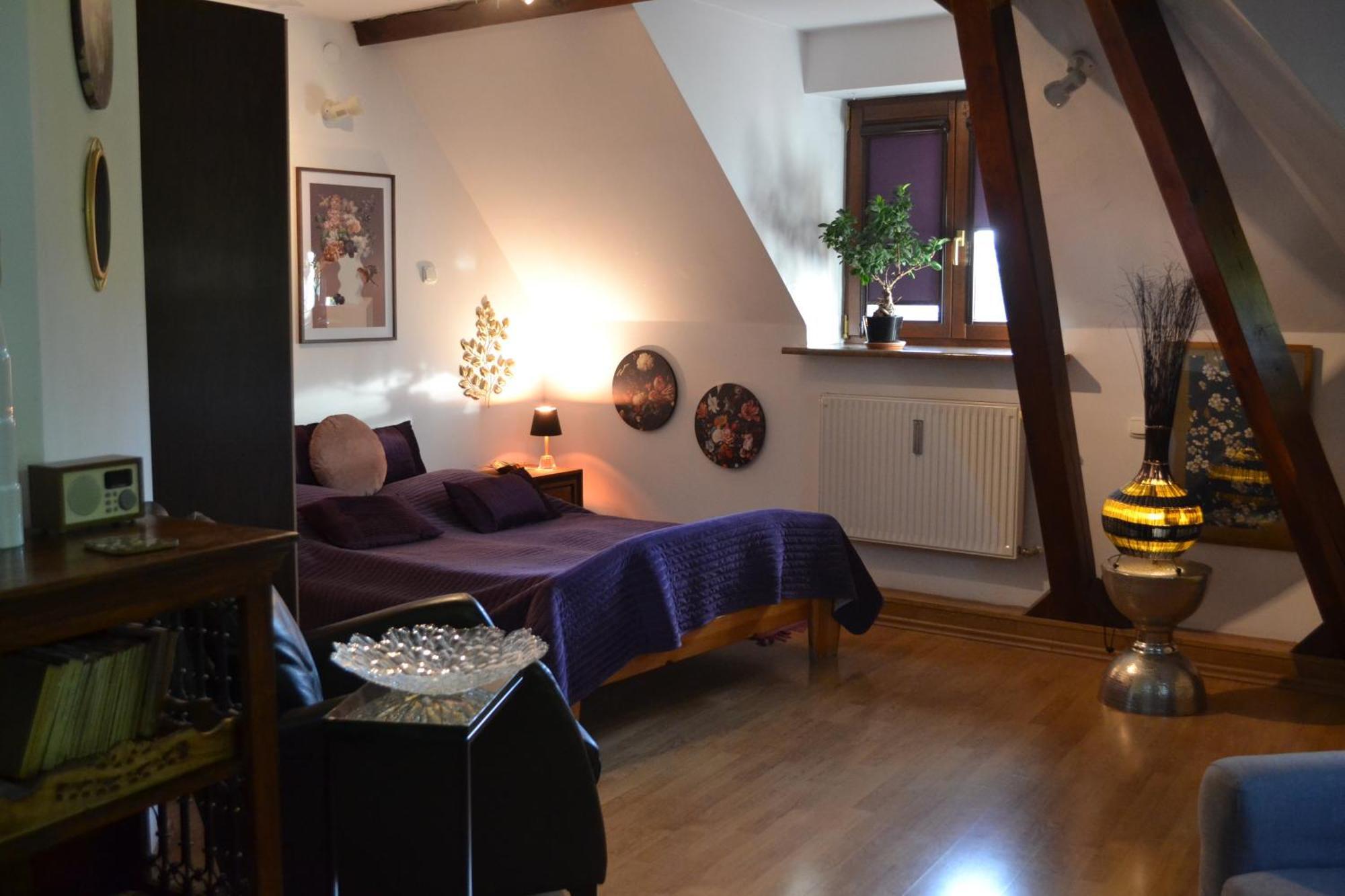 Akwarela II Lägenhet Kraków Exteriör bild