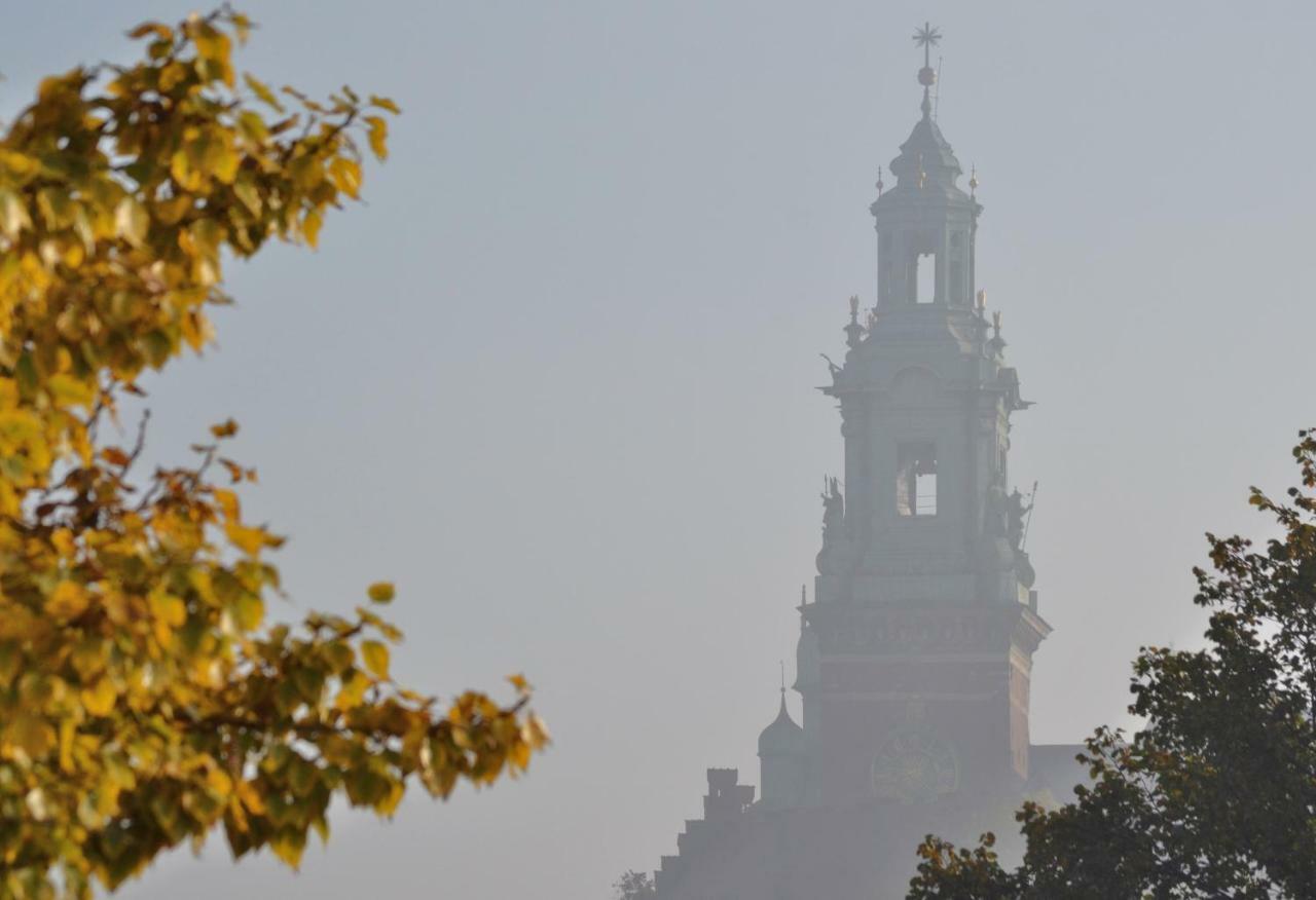 Akwarela II Lägenhet Kraków Exteriör bild